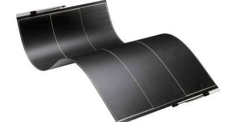 سلول های خورشیدی فیلم نازک