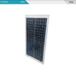 پنل خورشیدی 30 وات رستار مدل RT030-P