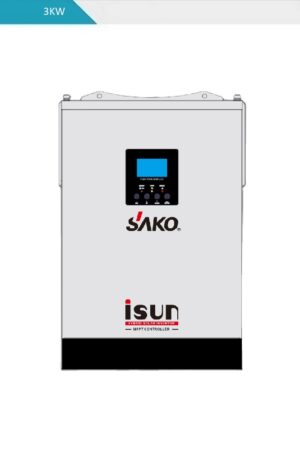 سانورتر خورشیدی سینوسی 3 کاوا