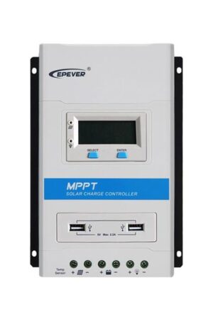 شارژ کنترلر خورشیدی MPPT