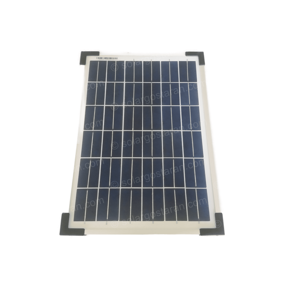 پنل خورشیدی 10 وات topray-solar