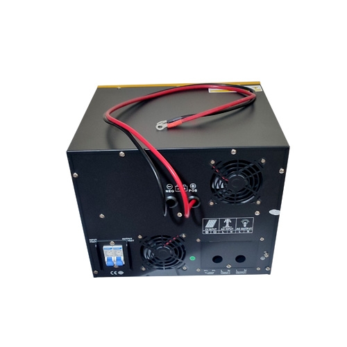 اینورتر - شارژر سینوسی 2000 وات 24 ولت 60 آمپر PWM یورونت - Image 2