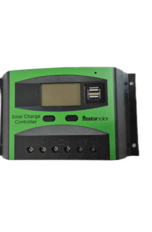 شارژ کنترلر 30 آمپر رستار