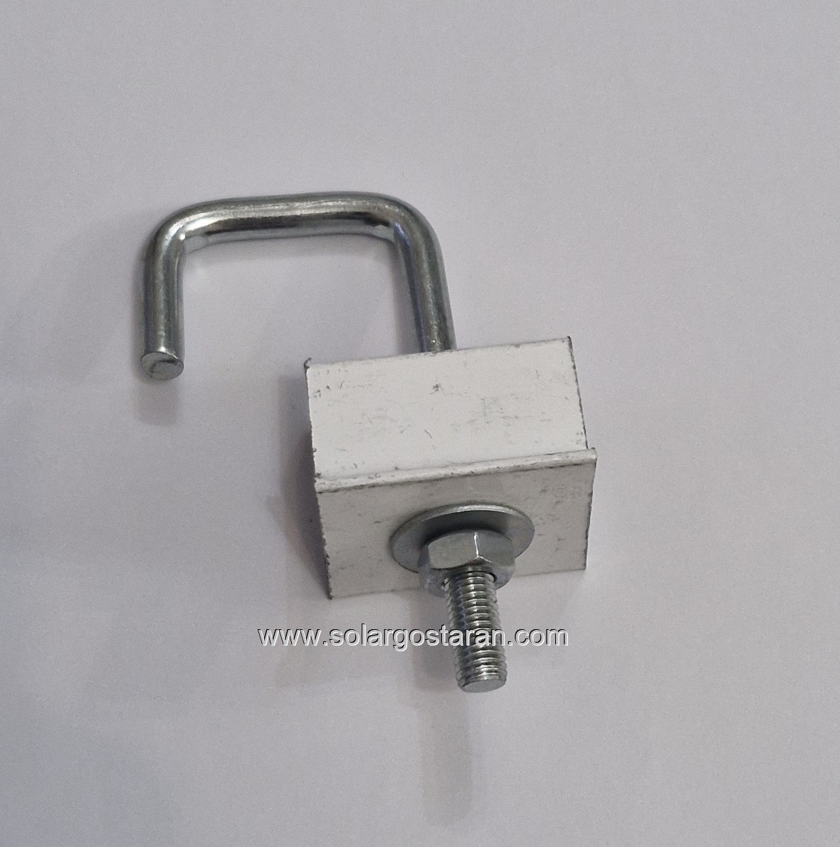 کلمپ یو شکل استراکچر